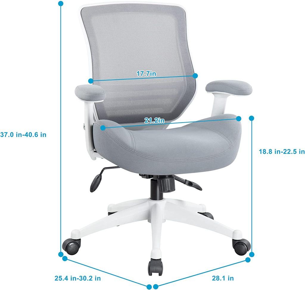 BOLISS Ergonomic Office Computer Desk Chair Review - Pain Free Working